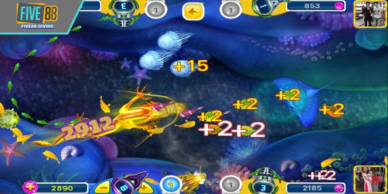 Các Loại Súng Bắn Cá – Sức Mạnh Và Cách Sử Dụng Hiệu Quả 