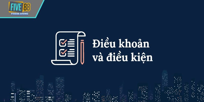 Điều khoản và điều kiện định nghĩa là gì?
