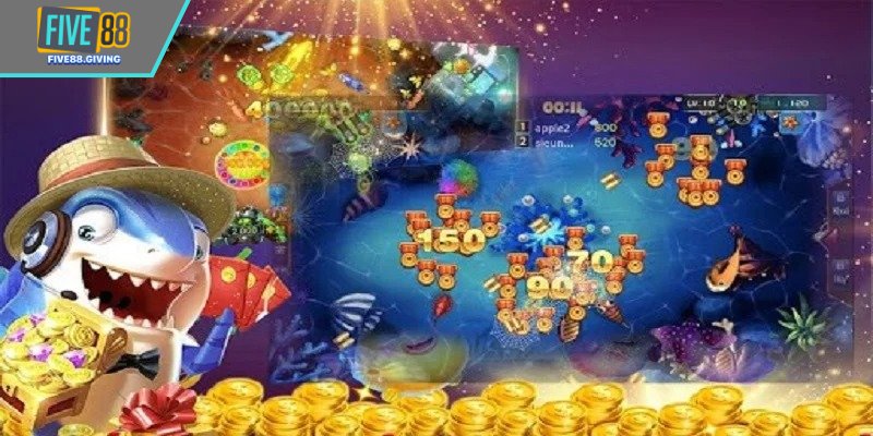 Hệ thống vũ khí hiện đại mang đến trải nghiệm kịch tính