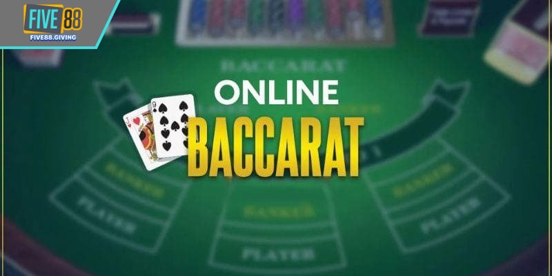 Khái niệm thế nào là game baccarat Five88