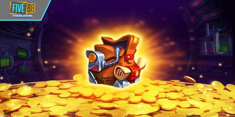 Kho Báu Aztec Five88 – Nền Văn Minh Cổ Đại, Thưởng Khủng