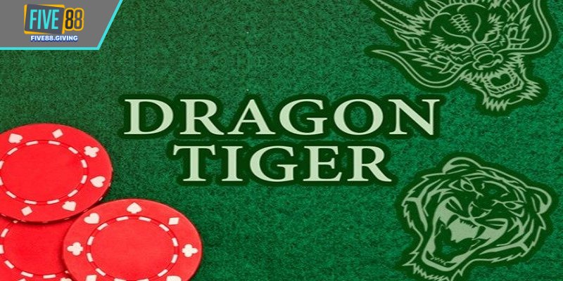 Một ván rồng hổ kết thúc nhanh trong 10 giây