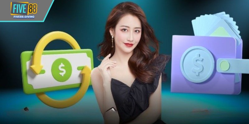 Thời gian nhận tiền từ Five88 là bao lâu