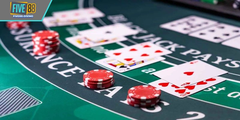 Thông tin cơ bản về trò chơi blackjack