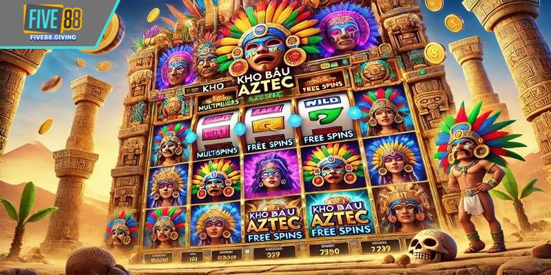 Tính năng đặc biệt – Vũ khí để săn jackpot