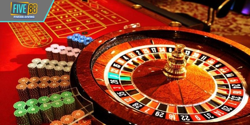 Trải nghiệm chân thực tại các bàn chơi Roulette đỉnh cao