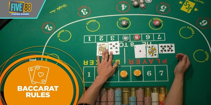 Ưu tiên đặt cửa banker khi chơi baccarat